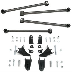 Helix Suspension Brakes and Steering - HEXA3DB33 - 1