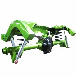 Helix Suspension Brakes and Steering - HEXTTK11 - 1