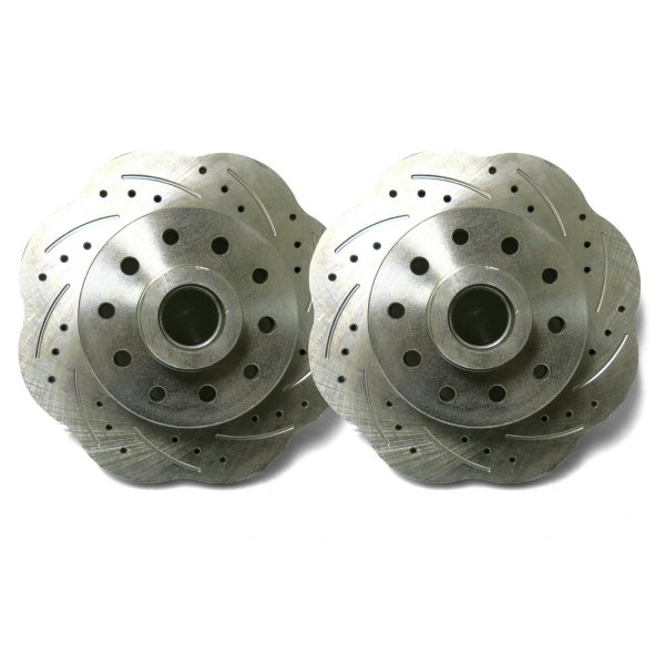 Gm rotors with ford bolt pattern #6