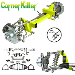 Helix Suspension Brakes and Steering - HEXIFSCFMGYB01PLDB - 1