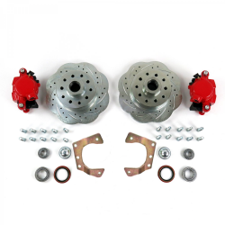 Helix Suspension Brakes and Steering - HEX7ABF9 - 1